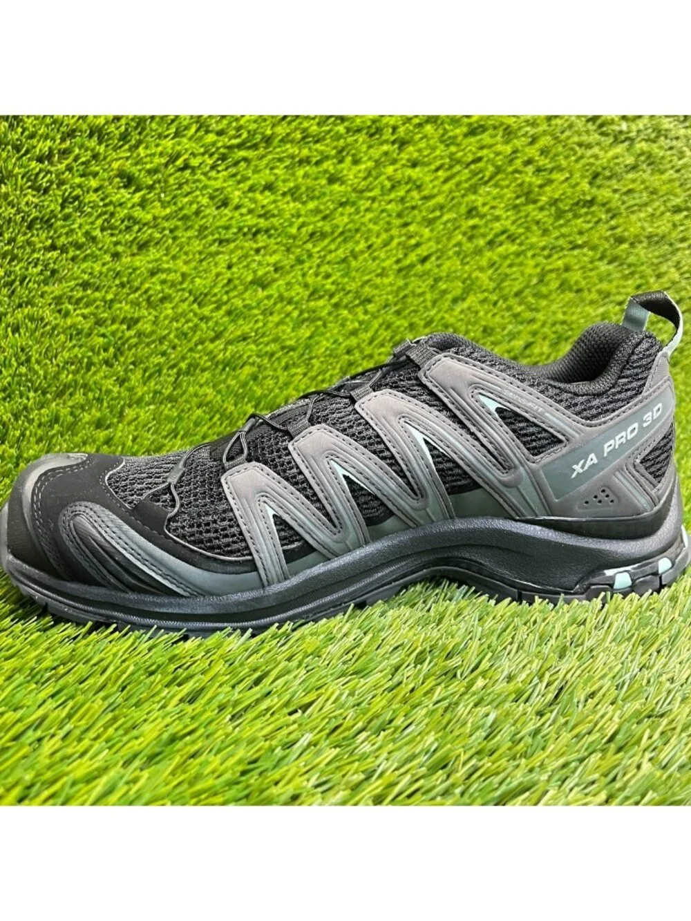 Salomon please review